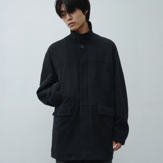 스틸네스 울 카 코트 3