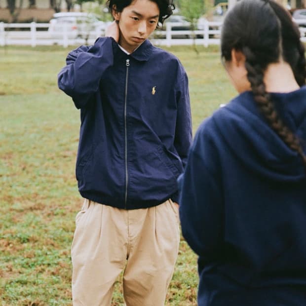 폴로 카시나 자켓 m사이즈