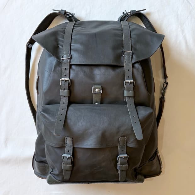 80s 스위스군 오리지널 럭색