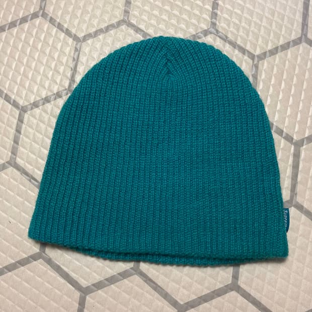 (os) 90s 슈프림 베이직 비니 틸