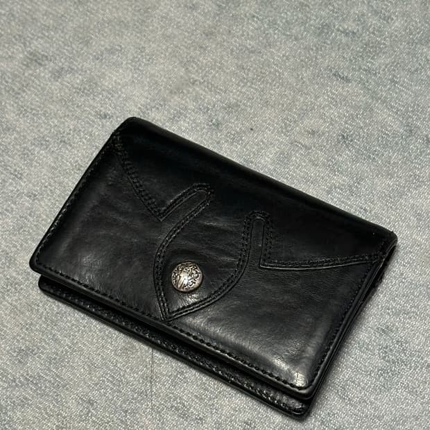 *레어제품* 크롬하츠 (Chrome Hearts) 플레어니 카드지갑