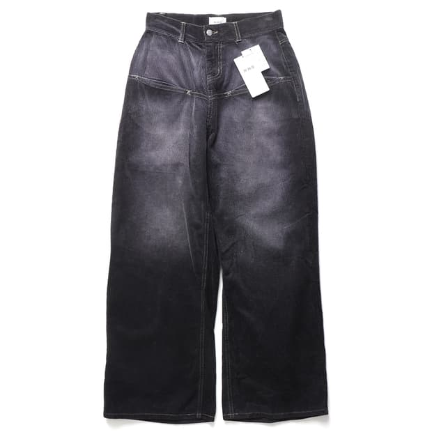 후즈후 WHO'S WHO gallery Slash Pocket Pants