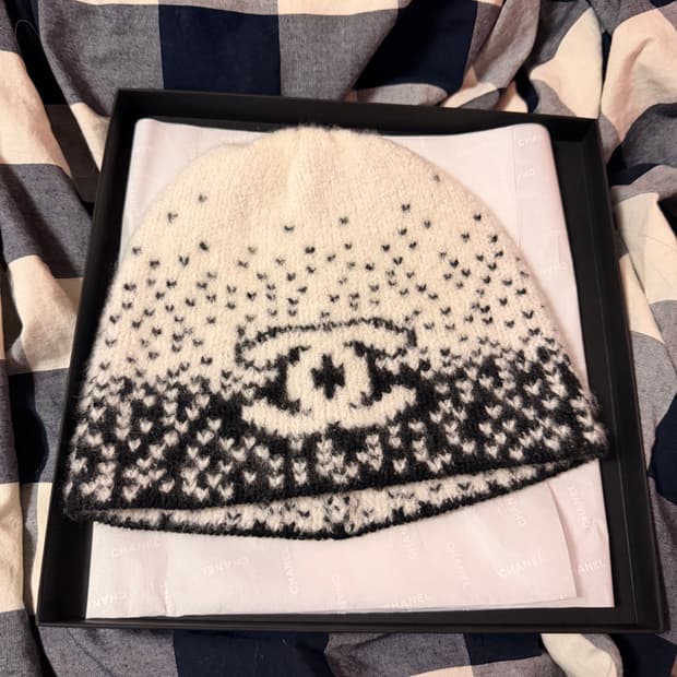 25fw 코코네쥬 비니