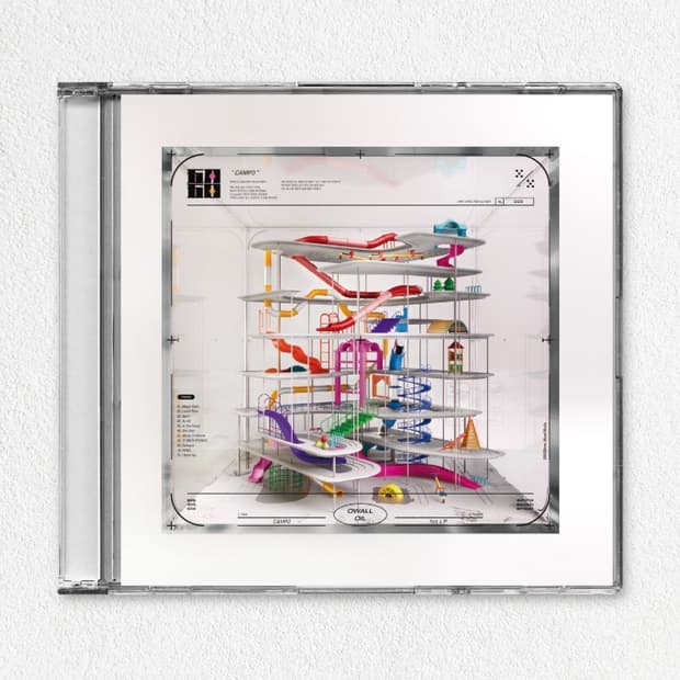 오월오일 CAMPO CD