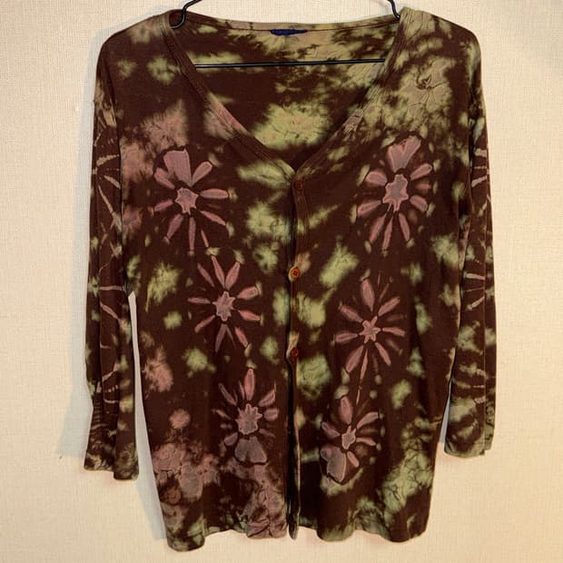 8부 타이다이 가디건