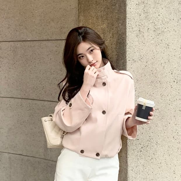퍼빗 블라썸 자켓