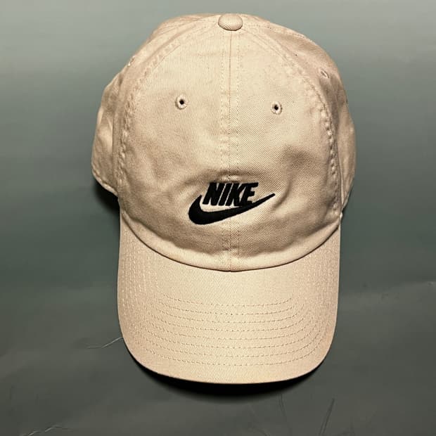 나이키 볼캡 아이보리 [OS]
