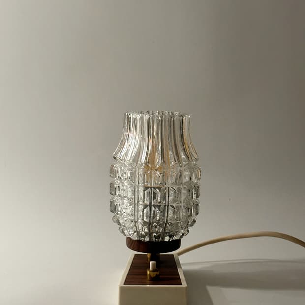 80’s 독일 빈티지 조명 레트로 미드센츄리 인테리어 소품 앤틱 램프