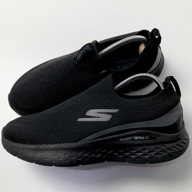 [240/정품] 스케쳐스 고런 슬립온 여성 운동화 신발
