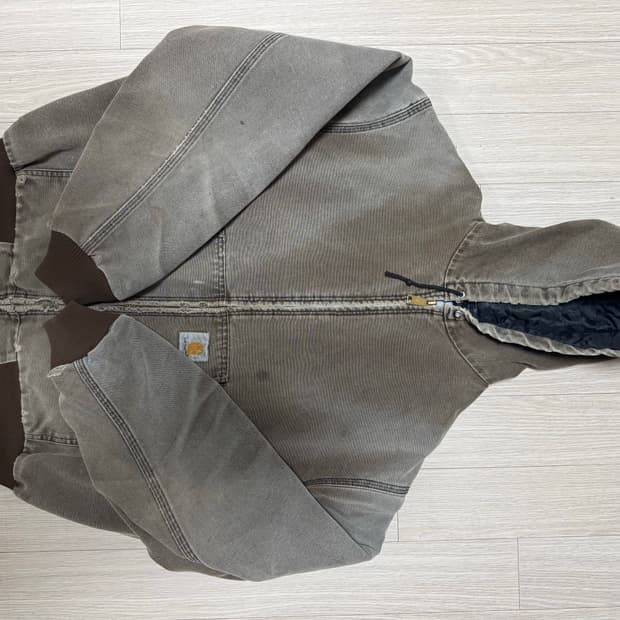 [M]칼하트 액티브 자켓(Active Jacket)