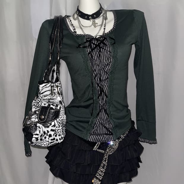 Top axes femme 엑시즈팜