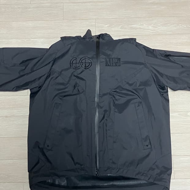 플라스틱 프로덕트 바람막이 L