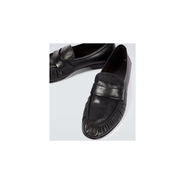 더 로우 소프트레더 로퍼 새상품 300 Size