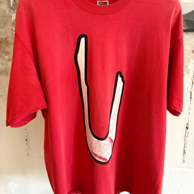 1999 U festival 티셔츠