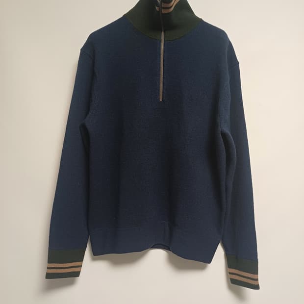 Uniqlo x JW Anderson 수플레안 하프집업