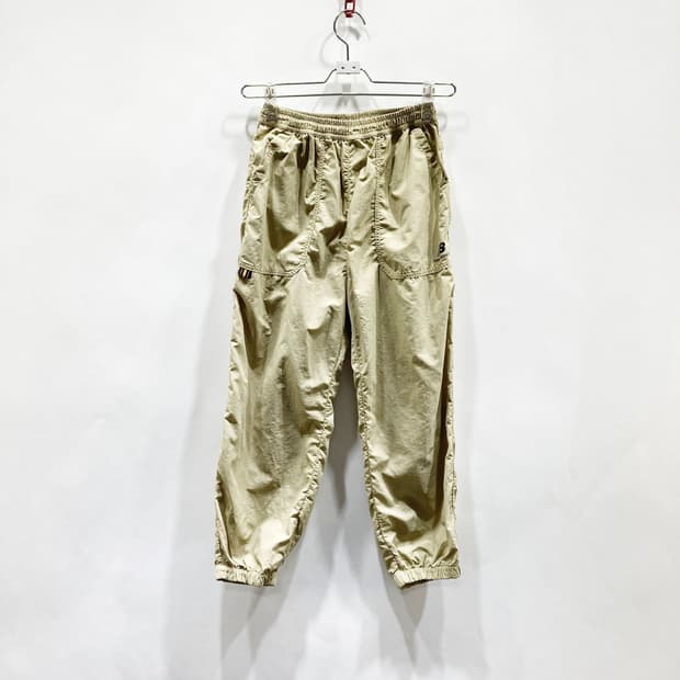 뉴발란스 쥬니어 밴딩바람막이 조거팬츠 150