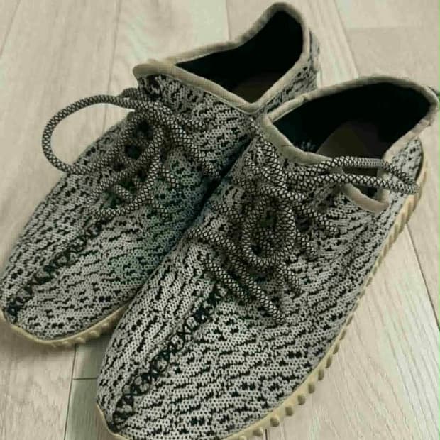 나이키 이지부스트 신발