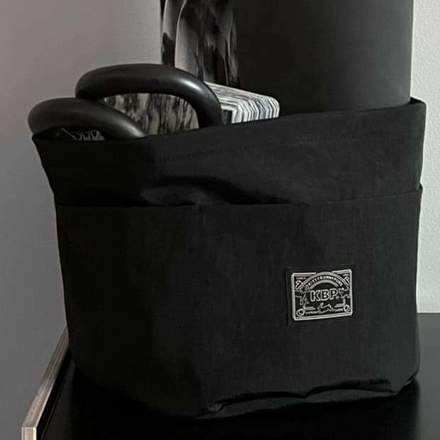 키티버니포니 빅 바스켓 새상품