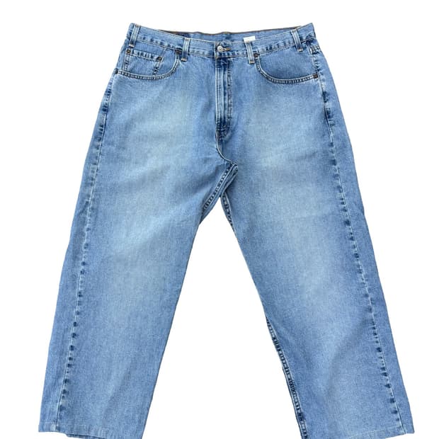 90s levis 569