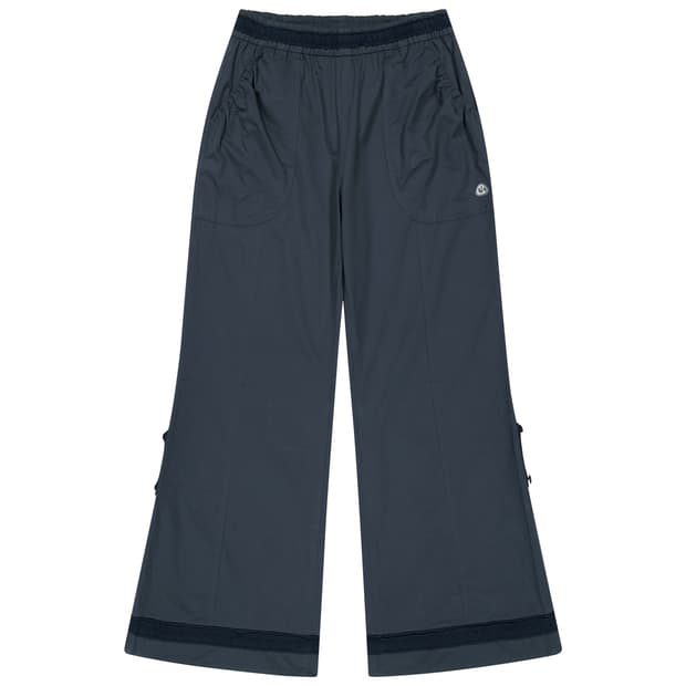 코이세이오 레이스 코튼 맨츠 네이비 바지