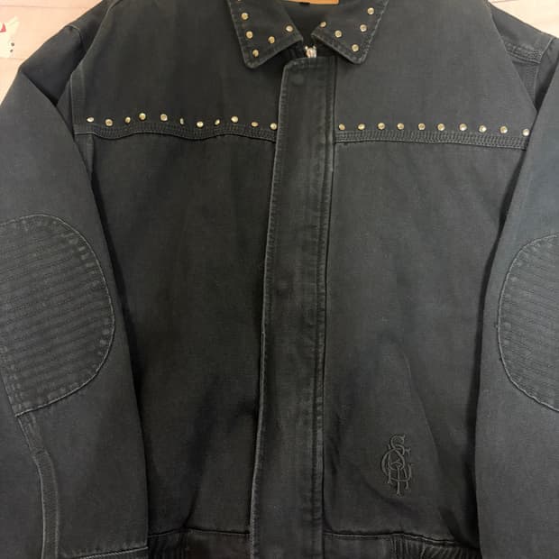 인세인개러지 스터디 데님 자켓 3사이즈