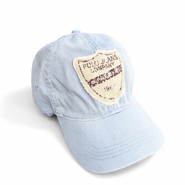 폴로 진스 볼캡