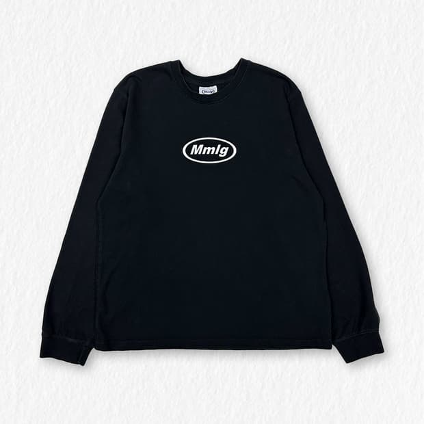 MMLG 슬리브 맨투맨