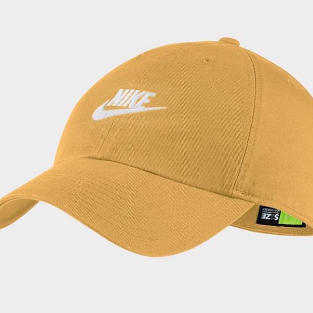 나이키 헤리티지86 퓨추라 워시드 캡