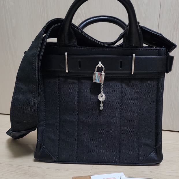 요시다포터 fork 2way 토트백 S