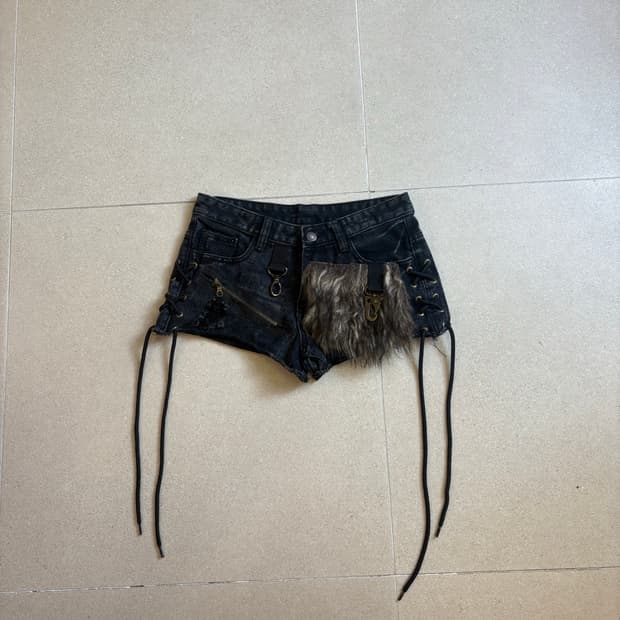 퍼 아일렛 커스텀 숏츠