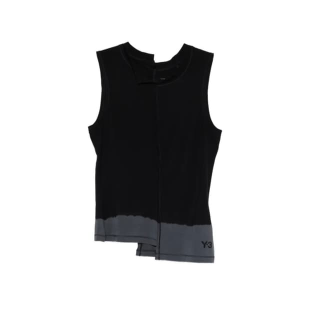 y-3 슬리브리스