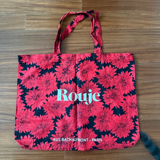 Rouje Paris 에코백 새상품