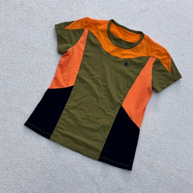 90 코오롱스포츠 여성 기능성 반팔 0429E