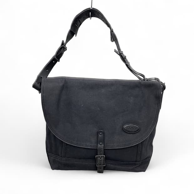 포터클래식 키치조 캔버스 메신저백