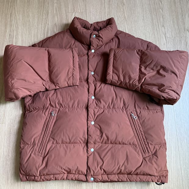 유니폼브릿지 패딩