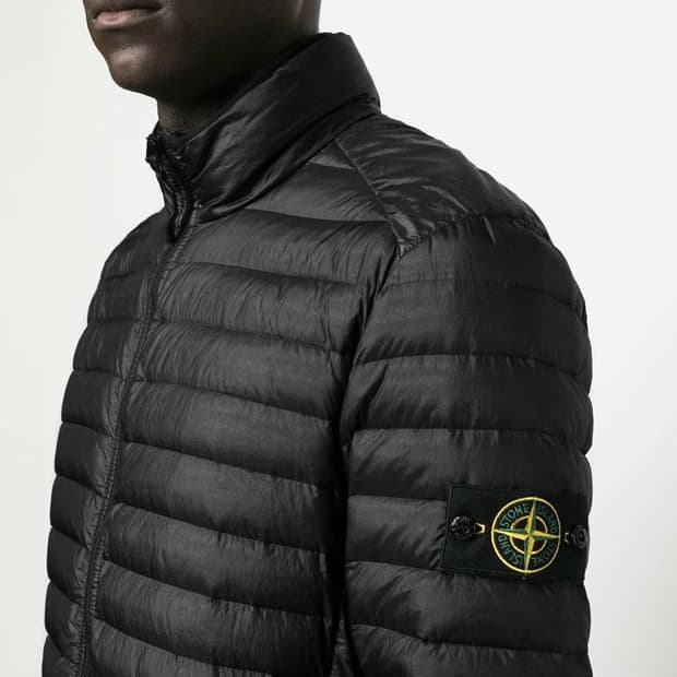 스톤 아일랜드 패딩