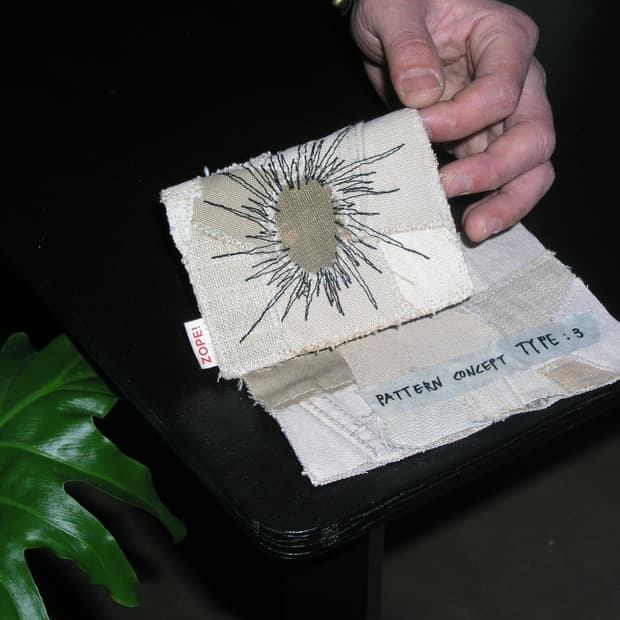 CLONE PIECES CARD WALLET NO.3