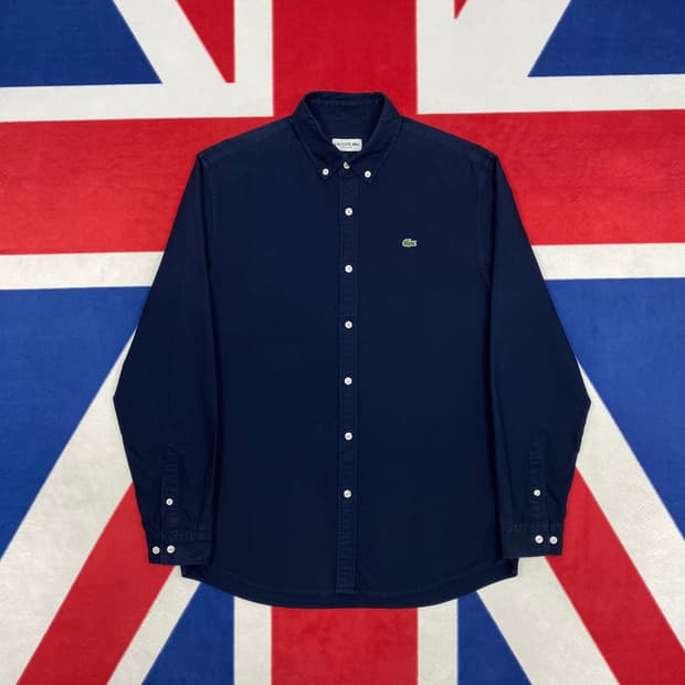 라코스테 셔츠 100