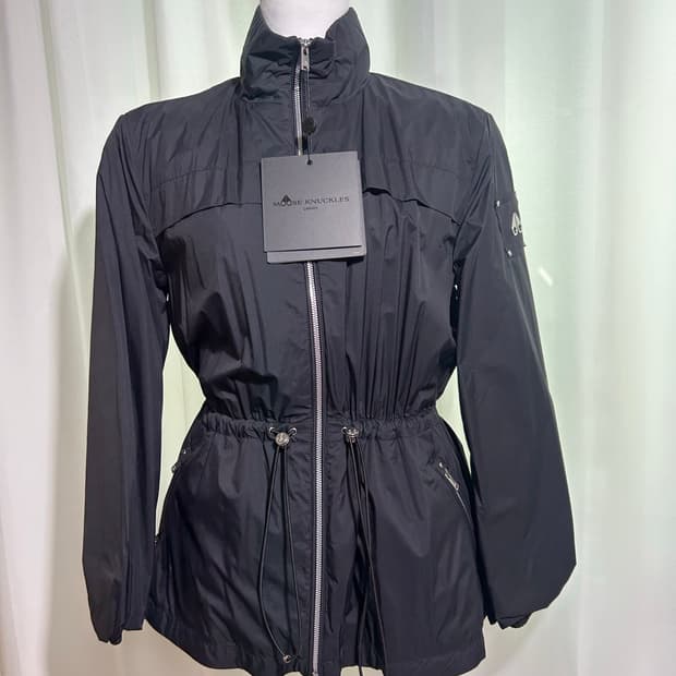 무스너클 FLEETWOOD 3Q JACKET -미착용새상품,택포함-