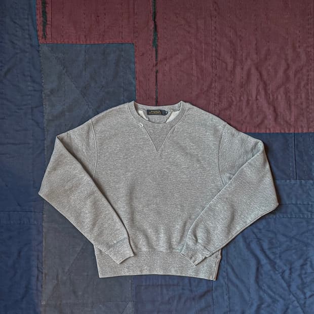 버드노트 스웻 46사이즈