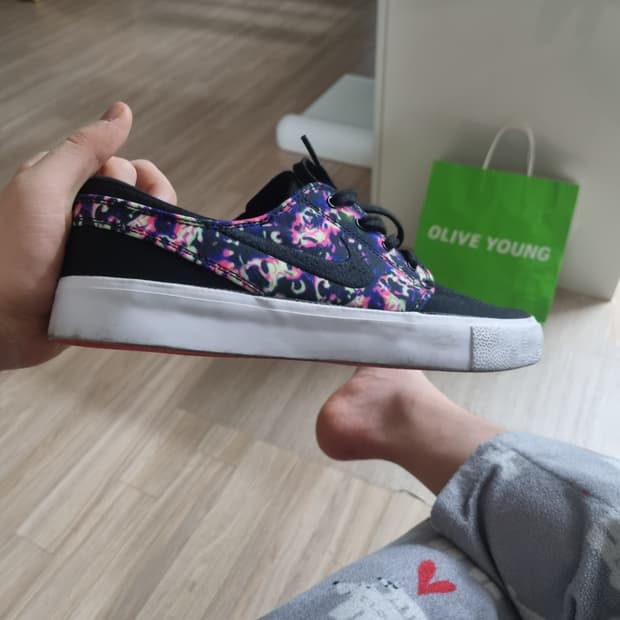 나이키 줌 스테판 야노스키 캔버스 RM SB '타이다이'