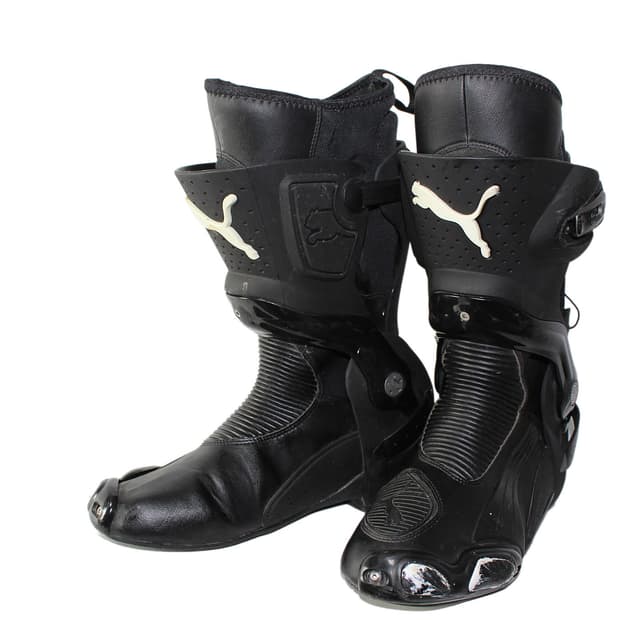 2000s PUMA 퓨마 모터사이클 부츠
