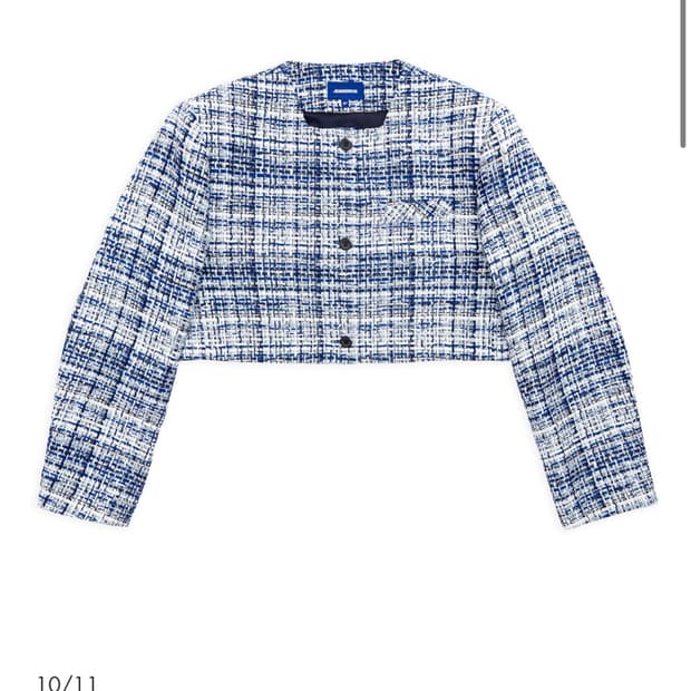 [A3]아더에러 콤포 블레이저 자켓