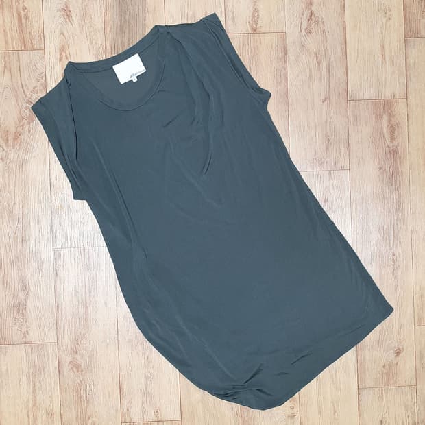 3.1필립림(3.1 Phillip Lim) 셔링티 55-66