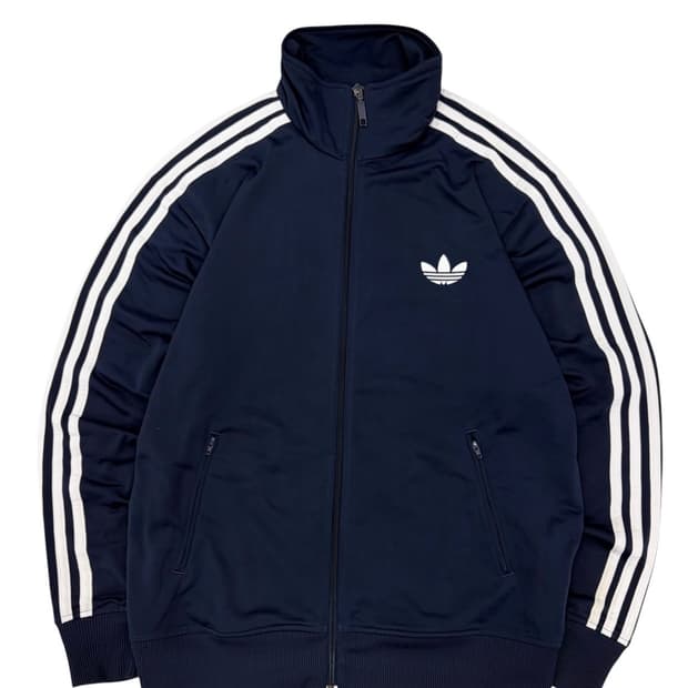 아디다스 파이어버드 져지 네이비 (XL)