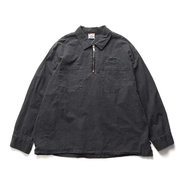 WHO'S WHO gallery Wappen Half Big Shirt