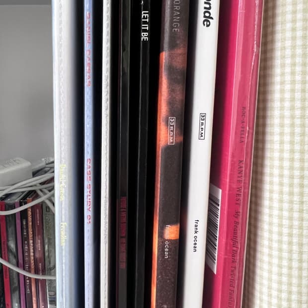 다니엘 시저 한정반 3개 일괄