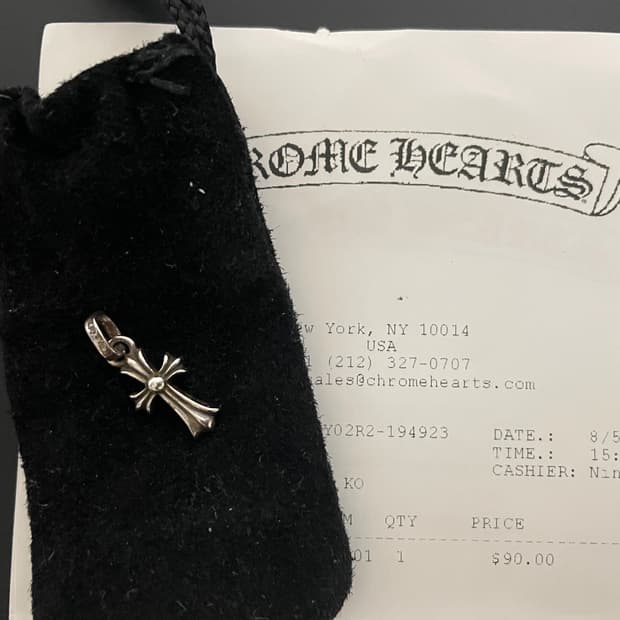 크롬하츠 베이비펫 참