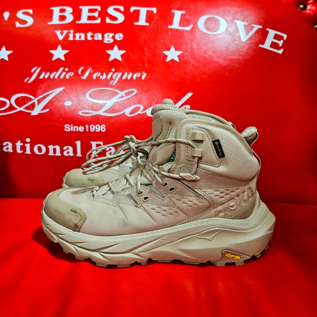 호카(HOKA) 카하2 고어텍스 비블람 부츠 255size