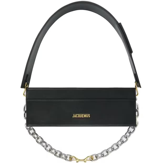 jacquemus 자크뮈스 르 시우시우 블랙